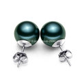 Boucles d&#39;oreilles en perles de haute qualité pour filles